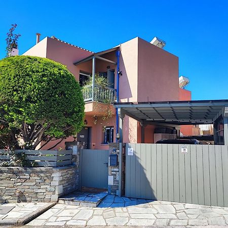Hisun 4 Seasons Seaside Luxurious Maisonette Kato Gatzea Bagian luar foto