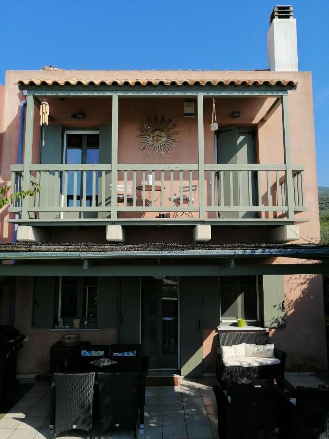 Hisun 4 Seasons Seaside Luxurious Maisonette Kato Gatzea Bagian luar foto
