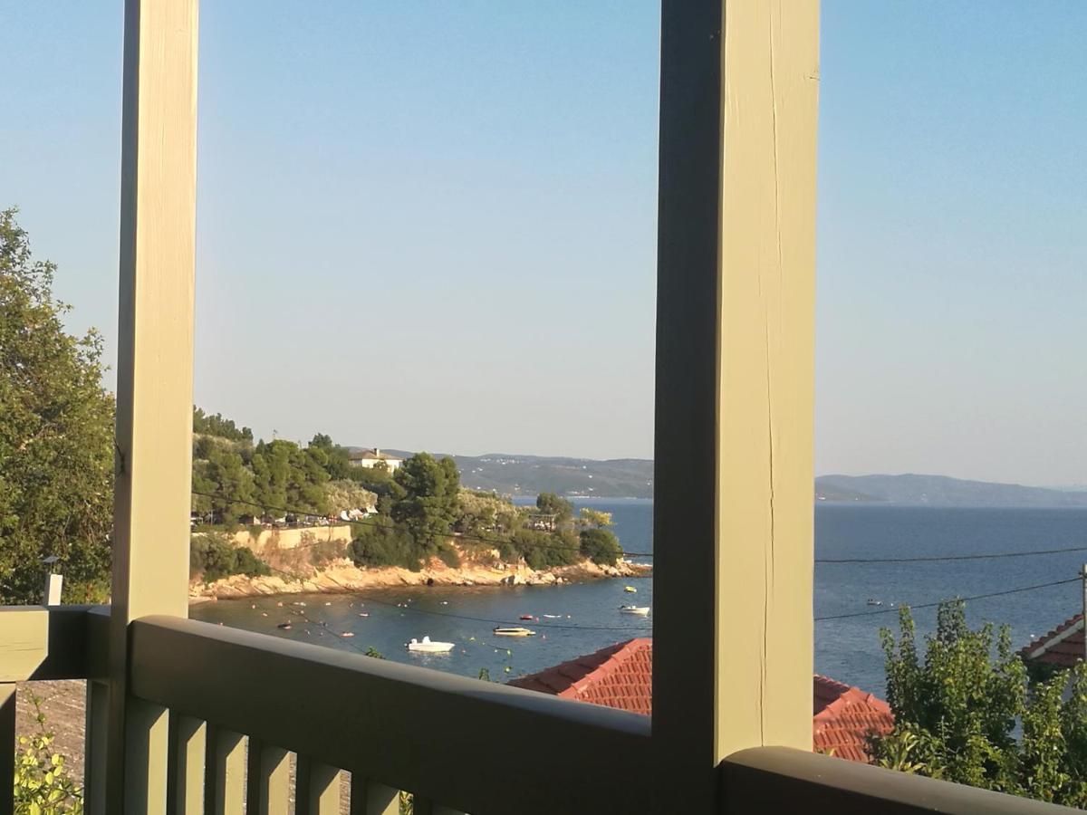 Hisun 4 Seasons Seaside Luxurious Maisonette Kato Gatzea Bagian luar foto