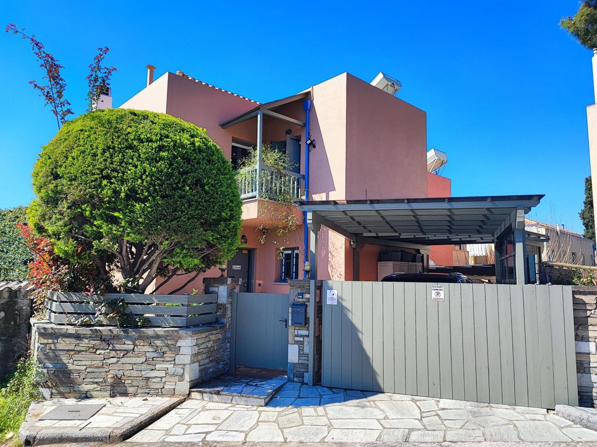Hisun 4 Seasons Seaside Luxurious Maisonette Kato Gatzea Bagian luar foto