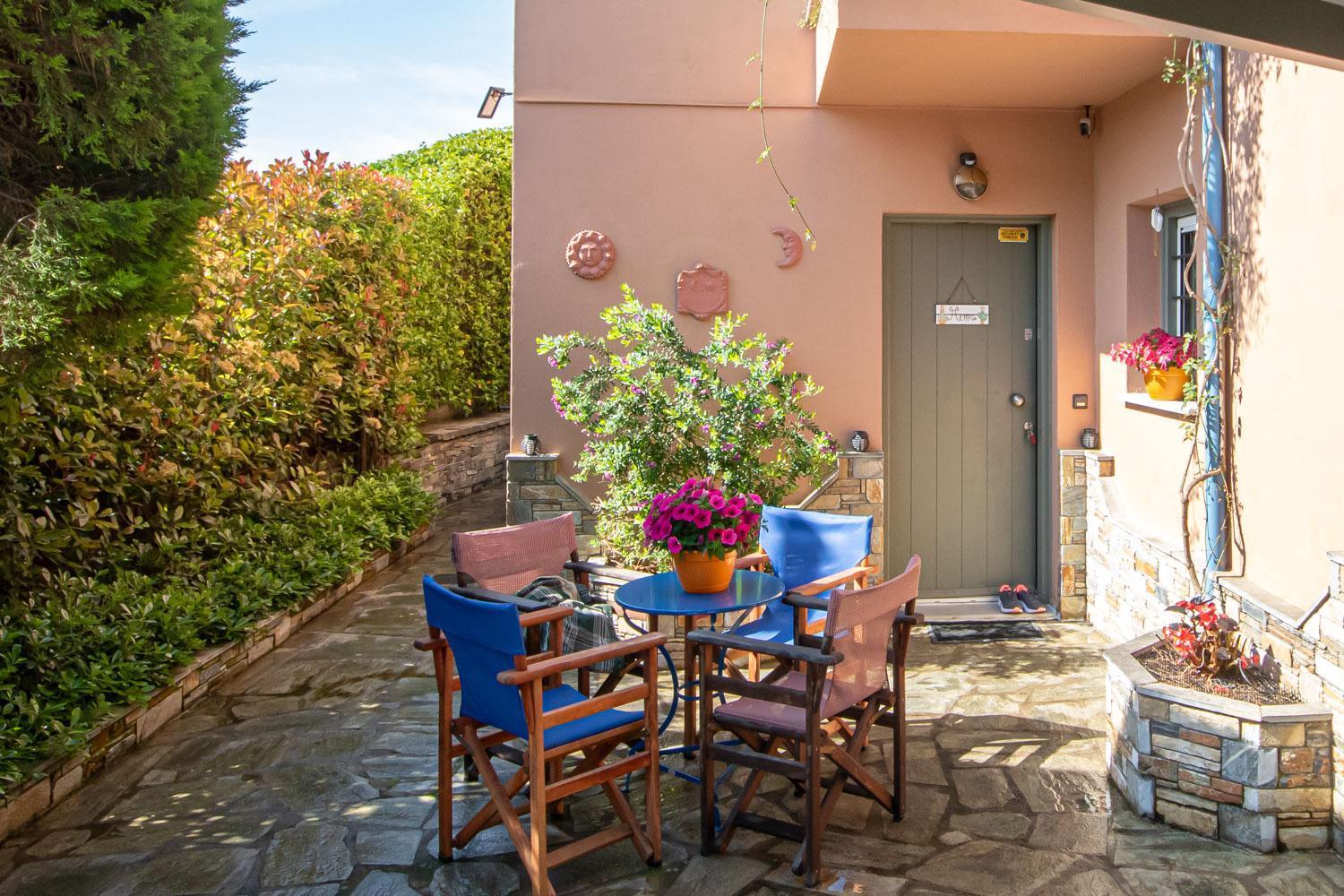 Hisun 4 Seasons Seaside Luxurious Maisonette Kato Gatzea Bagian luar foto