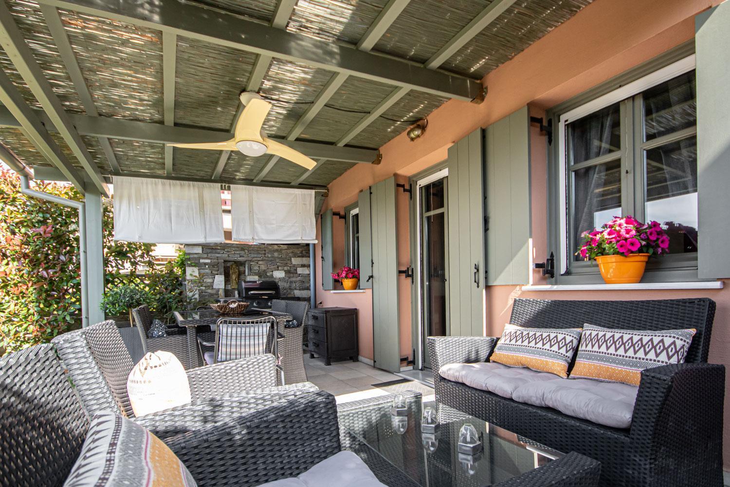 Hisun 4 Seasons Seaside Luxurious Maisonette Kato Gatzea Bagian luar foto